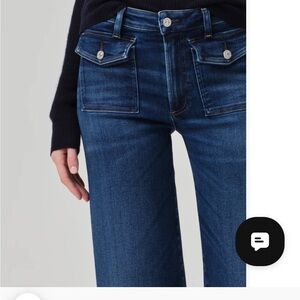 COH 30 Hannah Anna wide leg jeans
